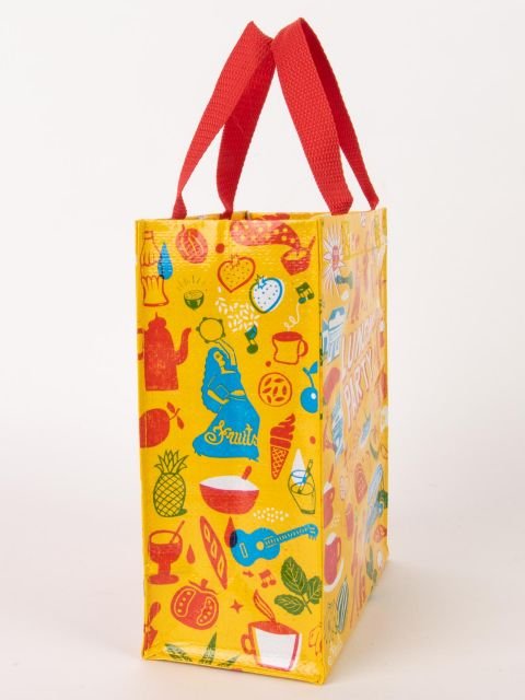 HANDY TOTE BAGS | LUNCH PARTY - Mockingbird on Broad