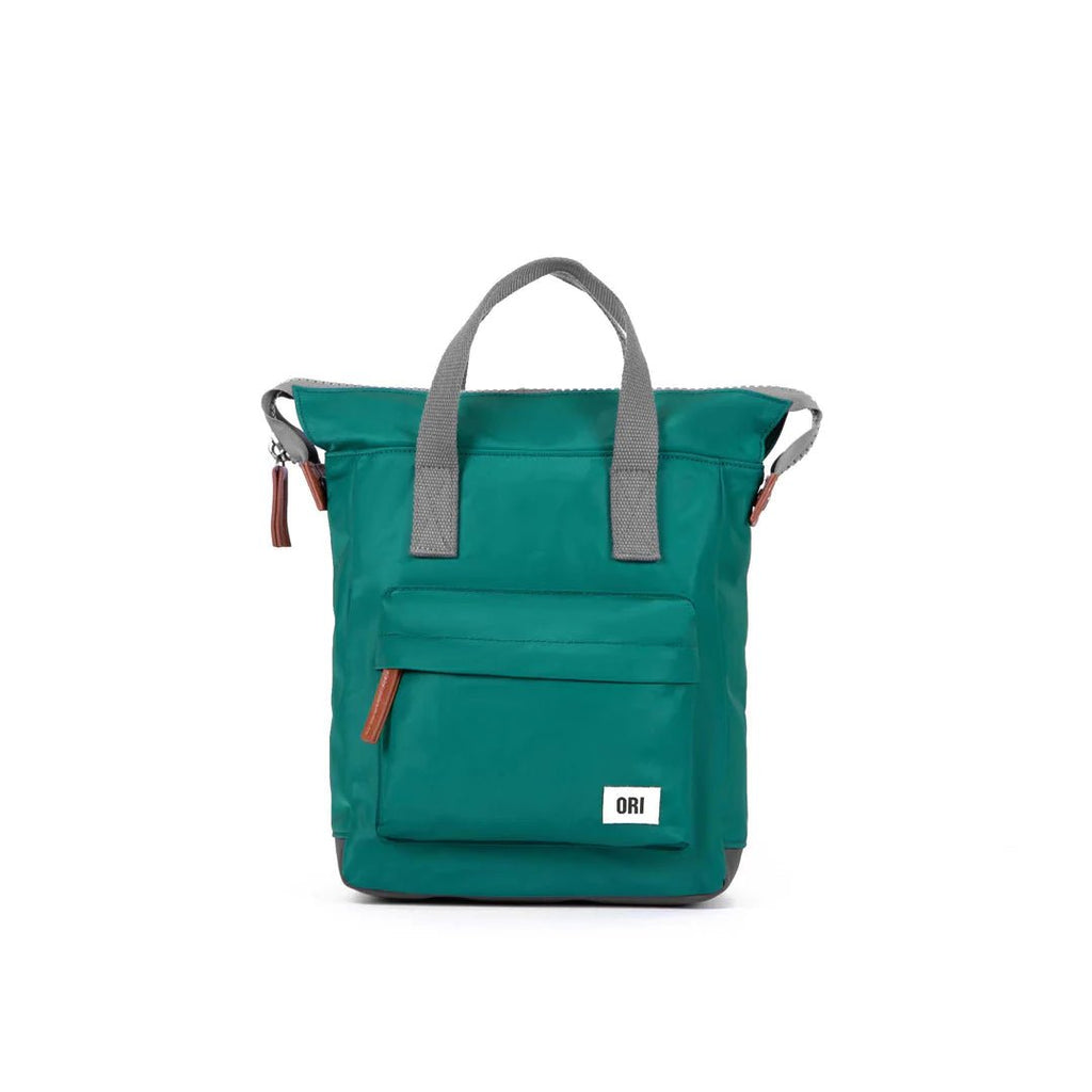 ORI Bags: Bantry B Medium - Emerald Green - Mockingbird on Broad