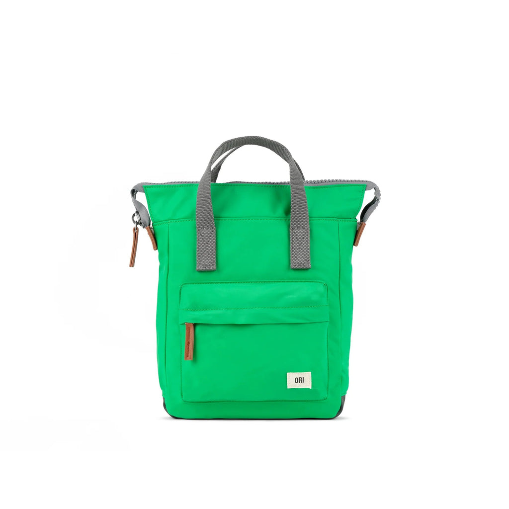 ORI Bags: Bantry B Medium - Green Apple - Mockingbird on Broad