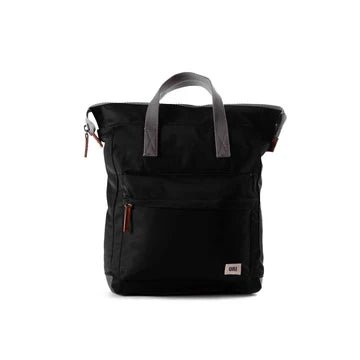 ORI Bags: Bantry Medium - Black - Mockingbird on Broad