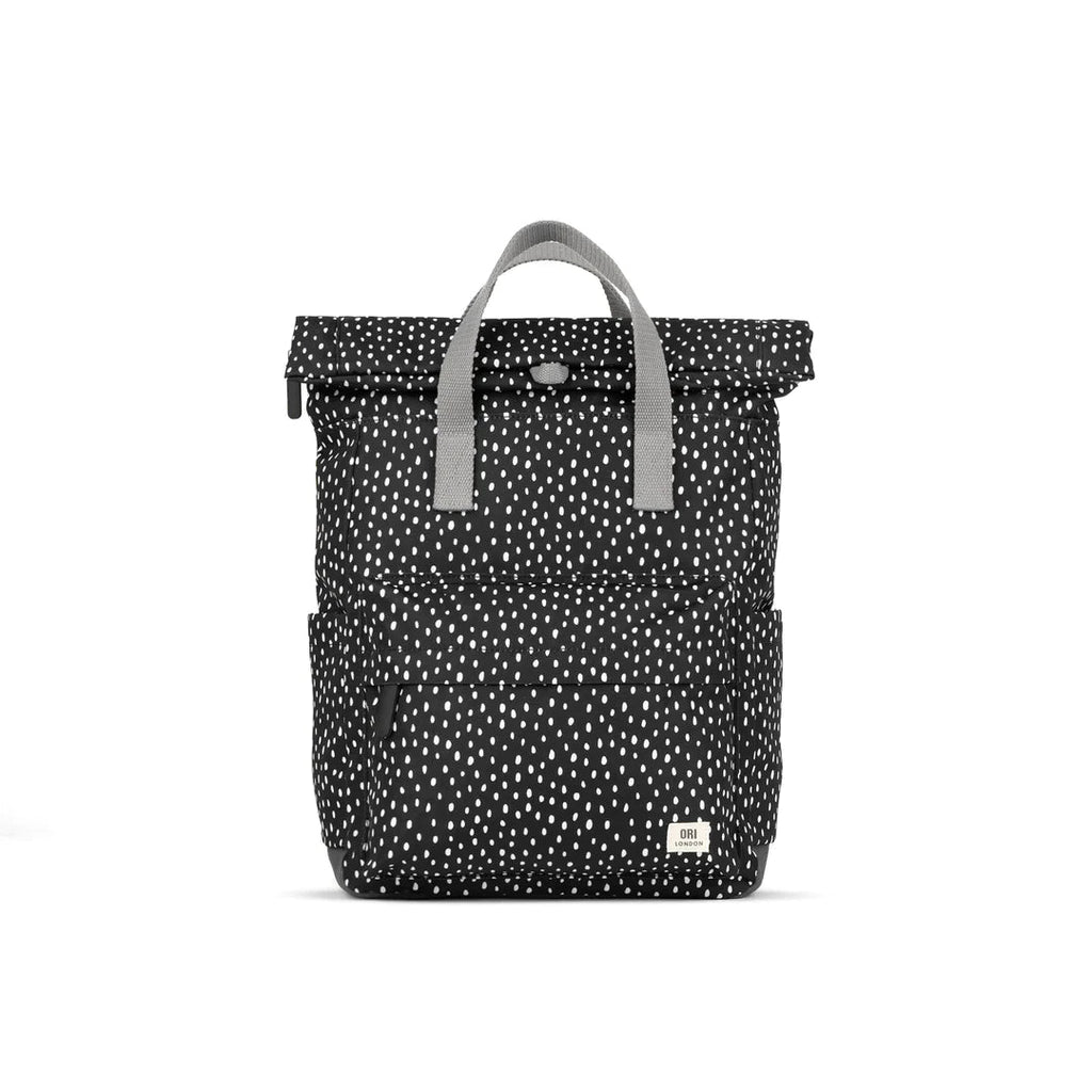 ORI Bags: Canfield B Medium - Drizzle Ash - Mockingbird on Broad