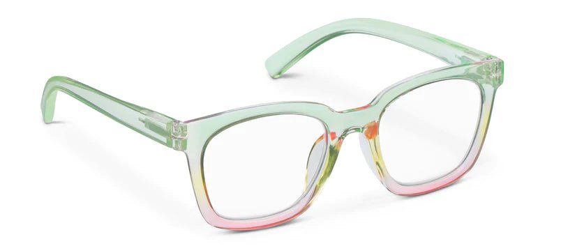 Peepers - Clear Horizon - Mint and Pink - Mockingbird on Broad