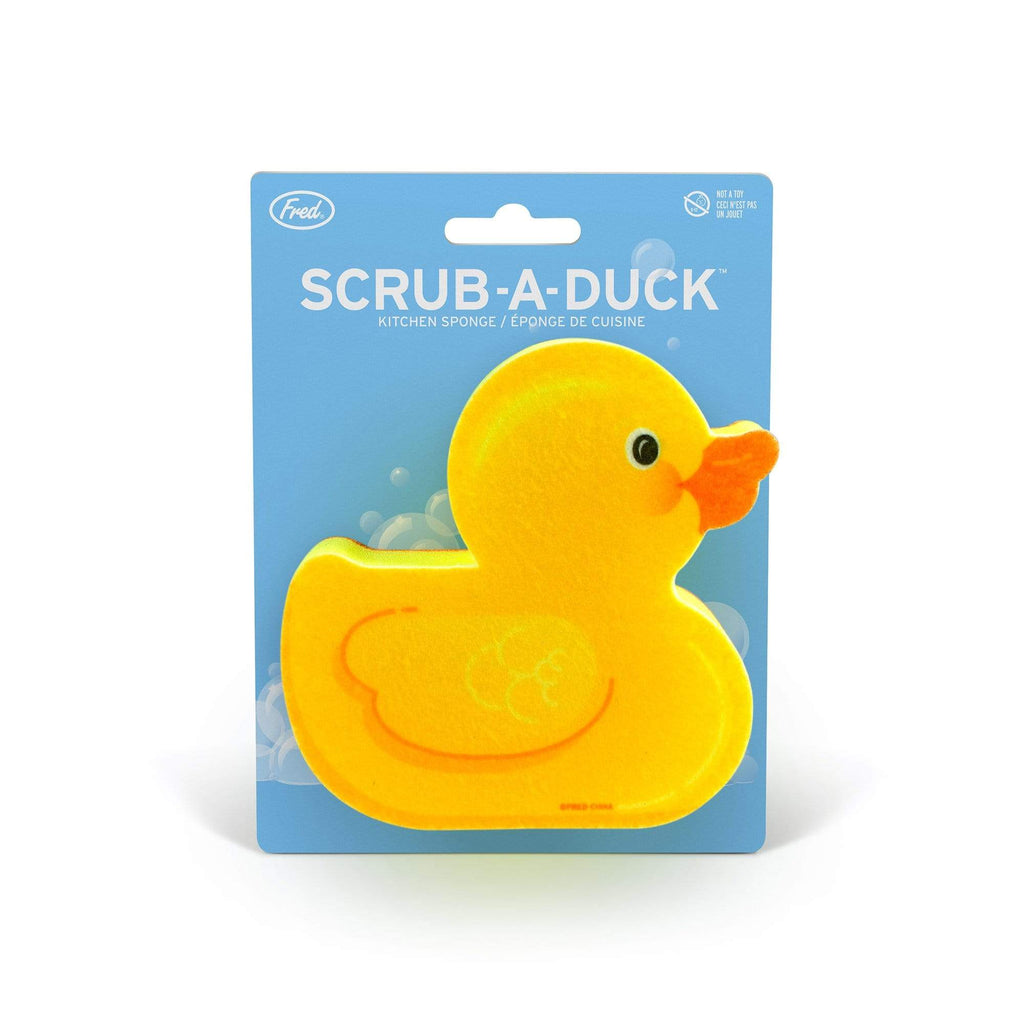 Sponge | Scrub-a-Duck - Mockingbird on Broad