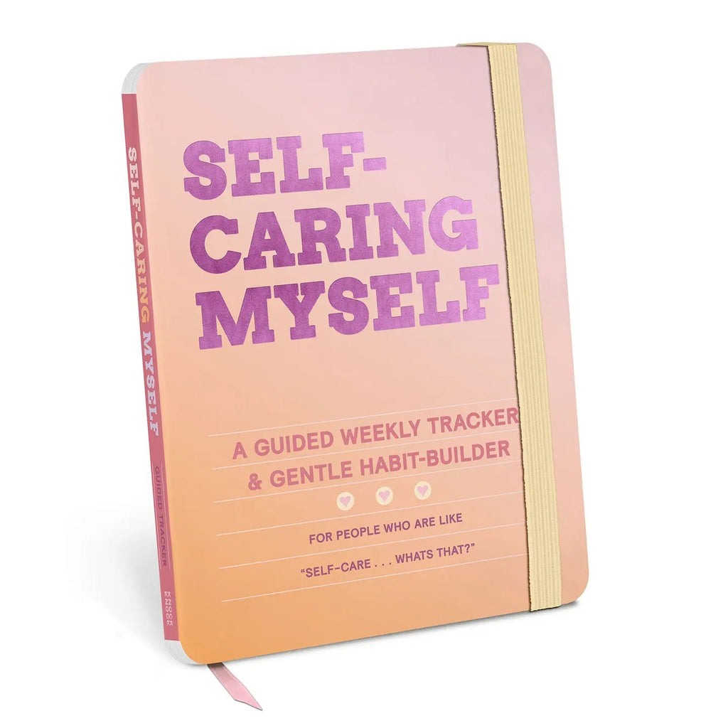 Self - Caring Myself Journal - Mockingbird on Broad