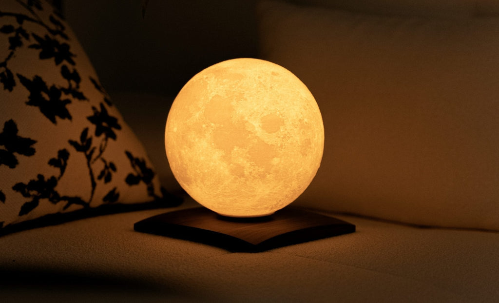 Smart Luna Lamp - Mockingbird on Broad