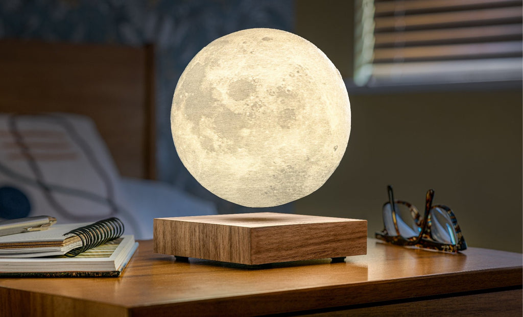 Smart Moon Lamp - Mockingbird on Broad