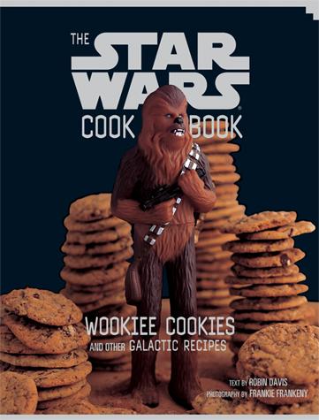 Star Wars Wookiee Cookies - A Star Wars Cookbook - Mockingbird on Broad