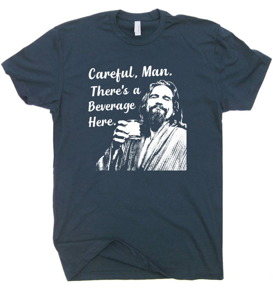 T-Shirt - Big Lebowski - Mockingbird on Broad