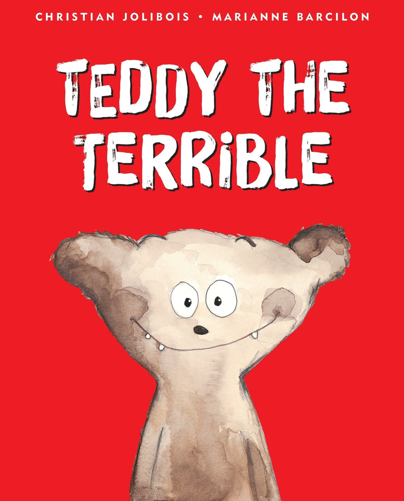 Teddy the Terrible - Mockingbird on Broad