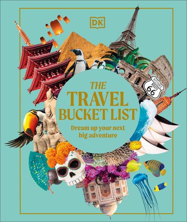 The Travel Bucket List by DK Travel - Mockingbird on Broad