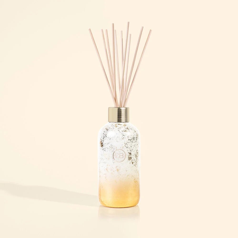 Volcano Glimmer Reed Diffuser - Mockingbird on Broad