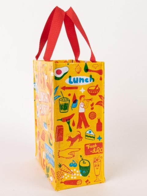 HANDY TOTE BAGS | LUNCH PARTY - Mockingbird on Broad