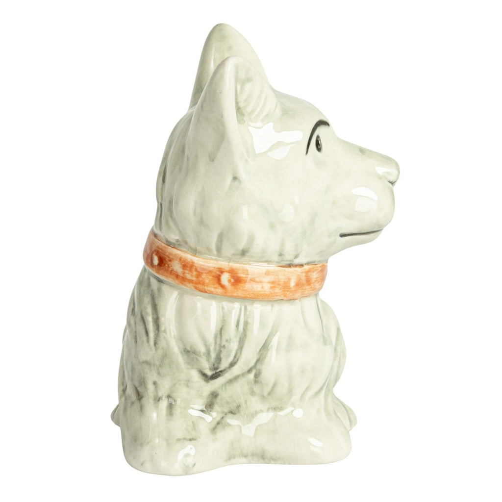 Westie Dog Planter - Mockingbird on Broad