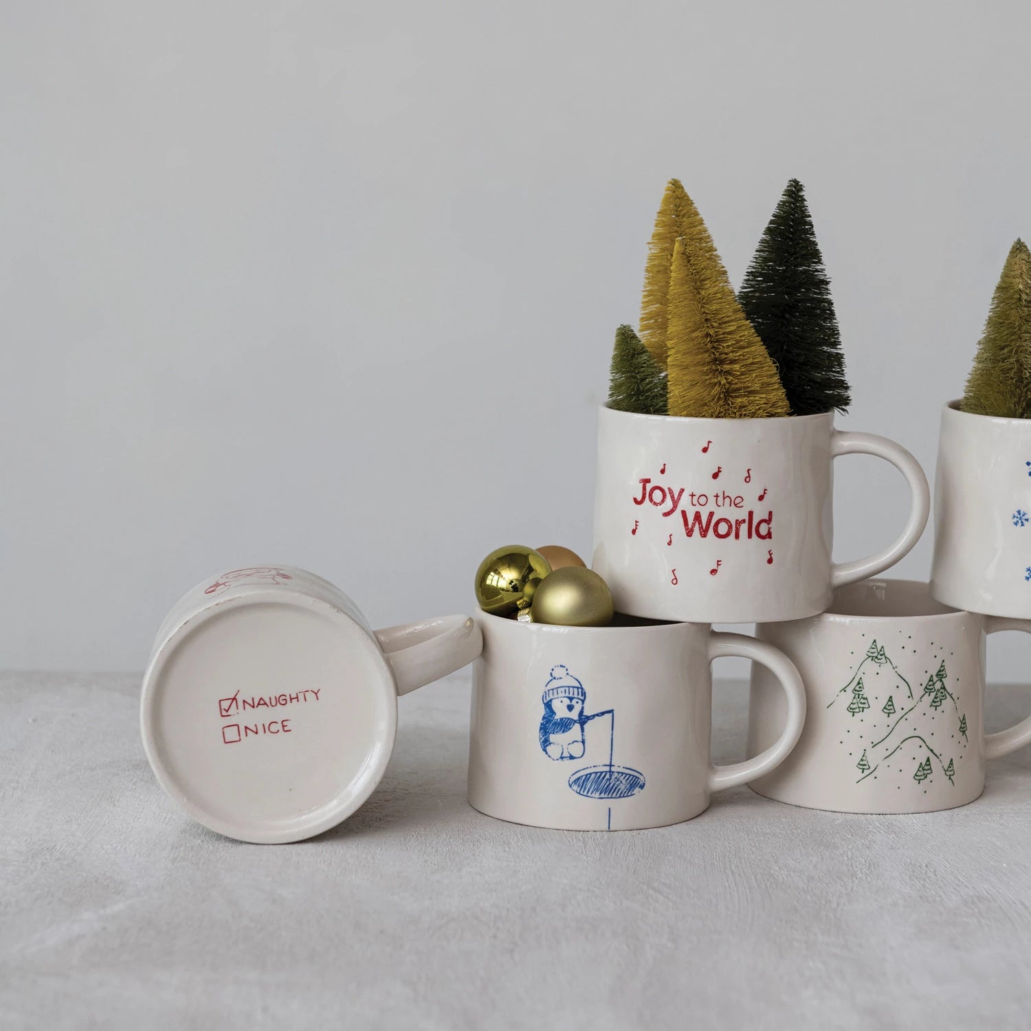 Joy Ride Holiday Mug