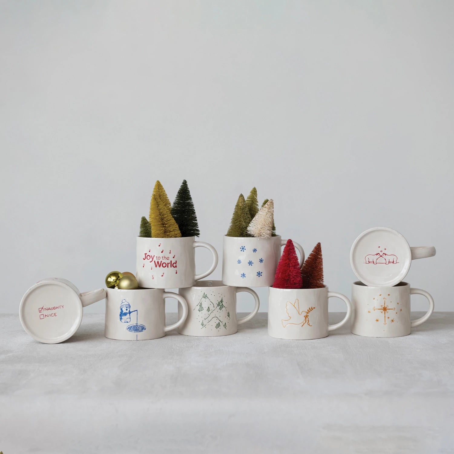 Joy Ride Holiday Mug