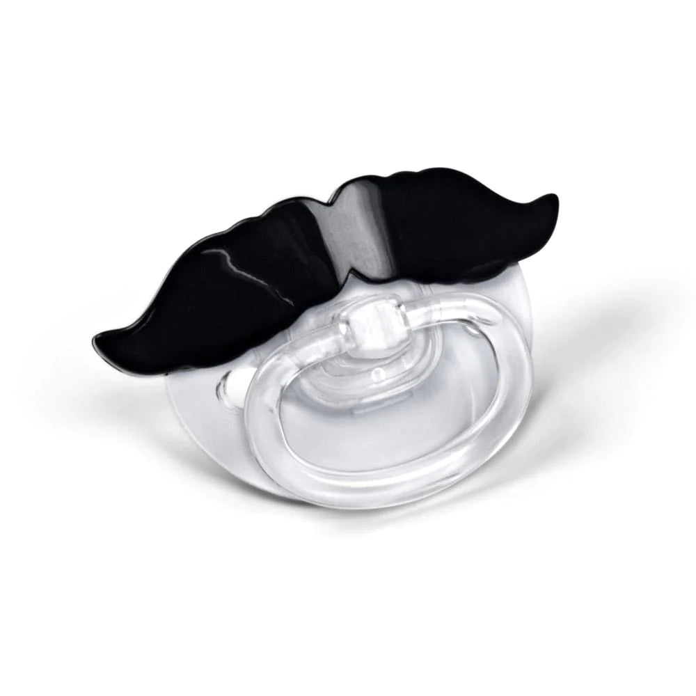 Mustache Pacifier - Mockingbird on Broad