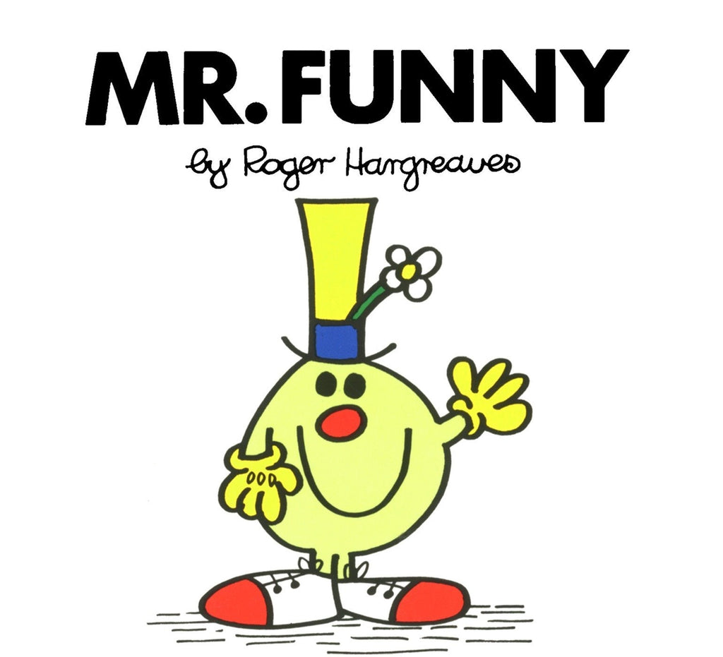 Mr. Funny Book - Mockingbird on Broad